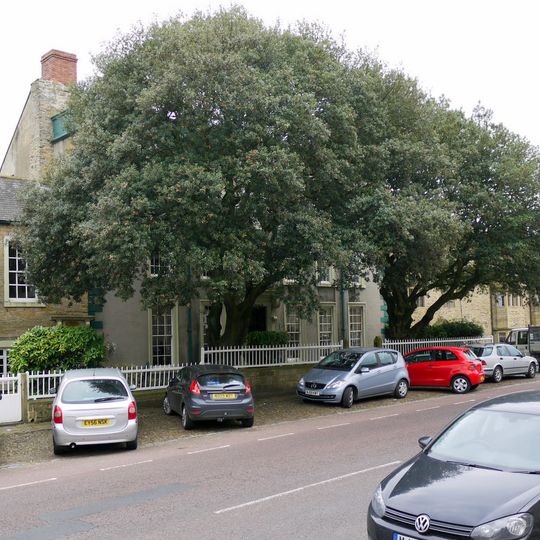 Whitfield House Cottage