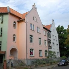 Julius-Wolff-Straße 5, 6 (Quedlinburg)