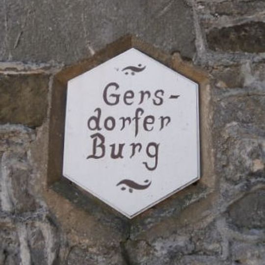 Gersdorfer Burg