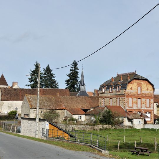 Saint-Julien-le-Châtel