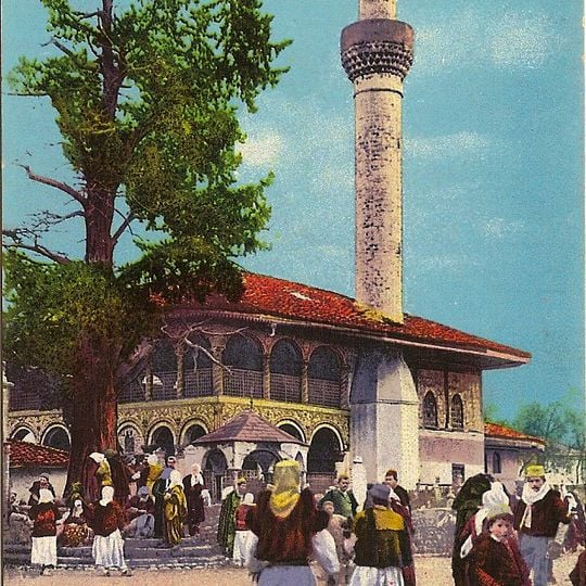 Moschea Sulejman Pasha