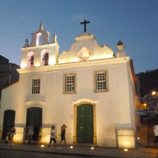 Santa Luzia Church (Angra dos Reis)