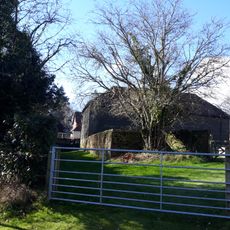 Barn To North Of Moses Hill Farm