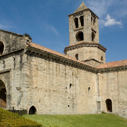 Sant Pere de Camprodon