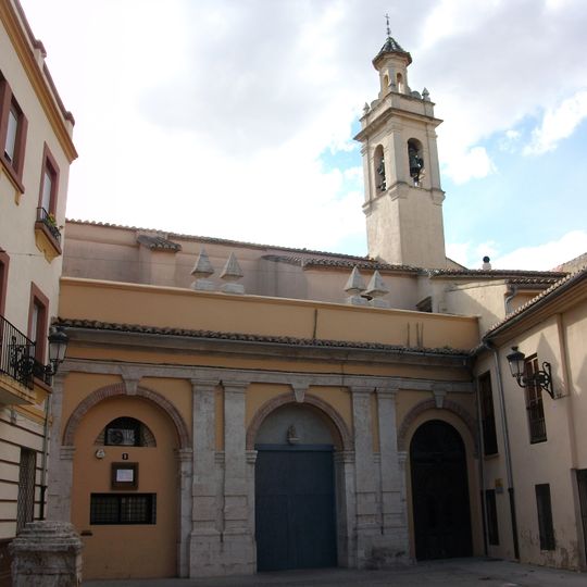 Convento de Jesús de Valencia