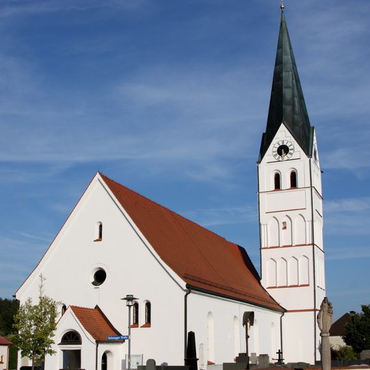 Katholische Pfarrkirche St. Emmeram