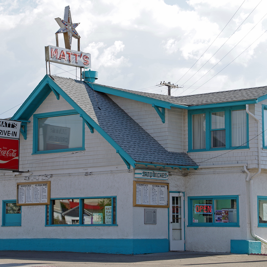 Matt's Place Drive-In
