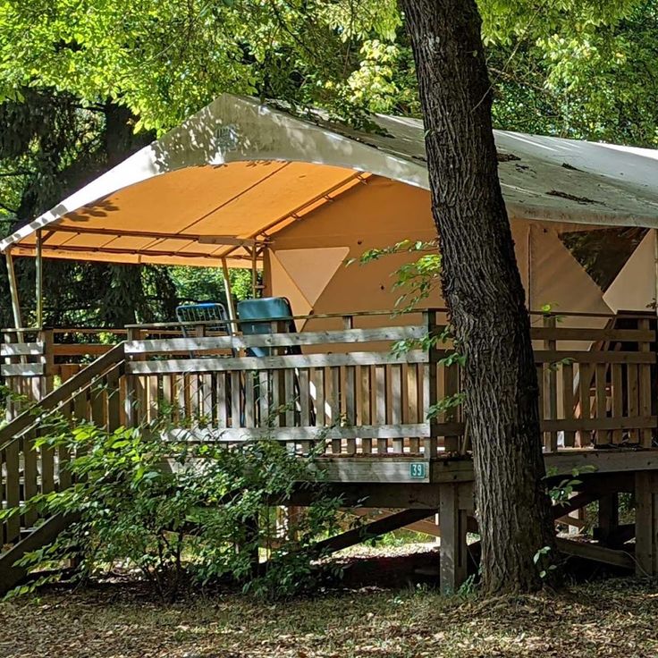 Camping Les Cinq Châteaux
