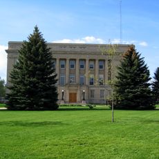 Lyon County Courthouse
