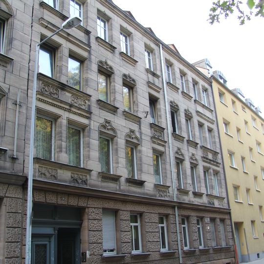 Mietshaus