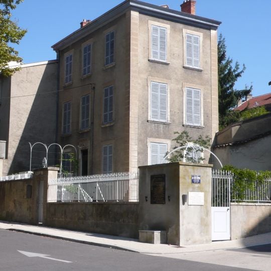 Maison du docteur Dugoujon