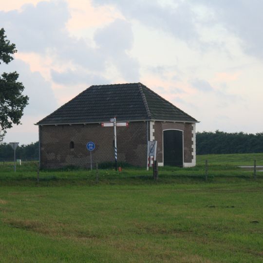 Dijkstoel van Salland 1ste Rot