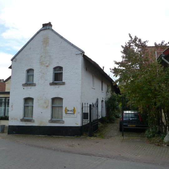 Dorpsstraat 68, Eckelrade