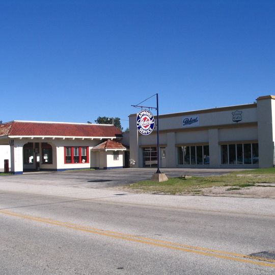 Afton Station Packard Museum