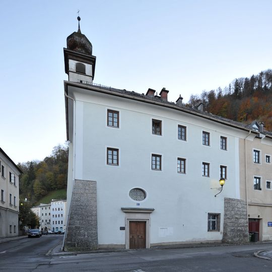 Bürgerspitalskapelle Hl. Kreuz