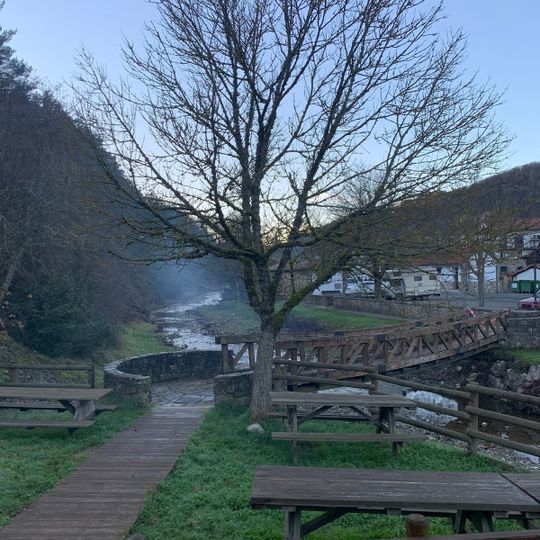 Camping Urrutea
