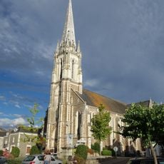 Église Saint-Pierre de Plessé