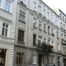 62 Józefa Dietla Street in Kraków
