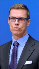Alexander Stubb