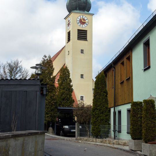 Bodendenkmal in Parkstein, #D-3-6238-0032