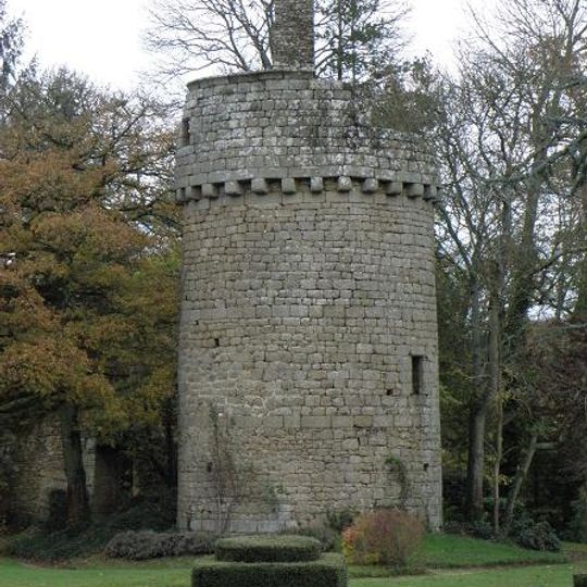 Château du Tiercent