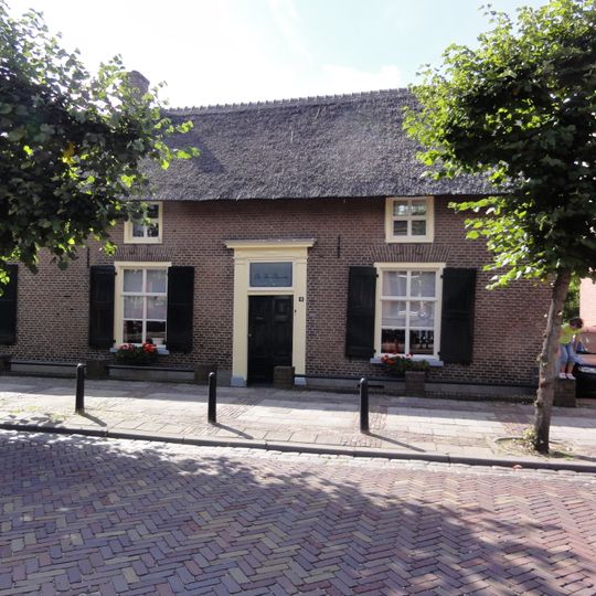 Boerenhuis