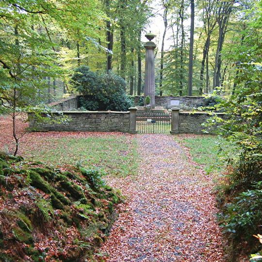 Erbbegräbnisstätte Schede