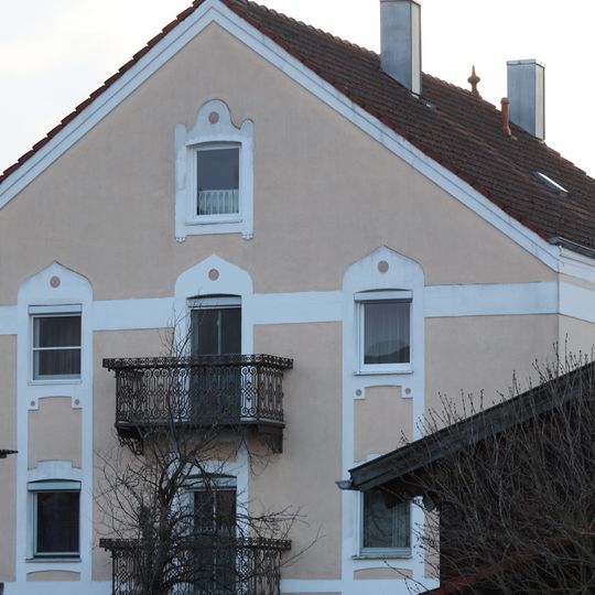 Wohnhaus eines ehemaligen Bauernhofes