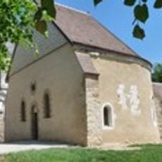 Église Saint-Loup-de-Sens dite chapelle templière de Mesnil-Saint-Loup