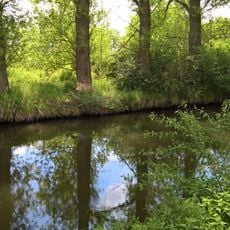 Landschaftsschutzgebiet Auenverbund Untere Gersprenz