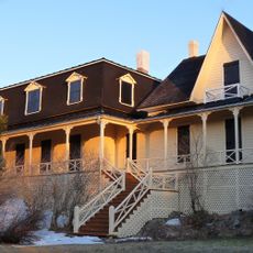 Sir John A. Macdonald’s Summer Residence