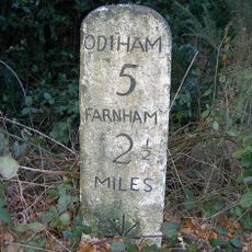 Milestone, Warren Corner