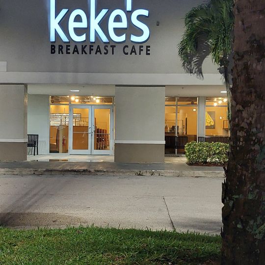 Keke's Breakfast Cafe