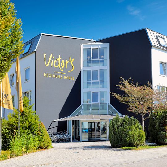 Victor´s Residenz Hotel München
