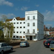 Corn Mill (Sudbury Flour Mills)