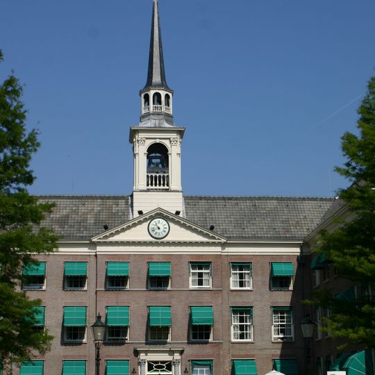 Theologicum van het voormalige Groot Seminarie