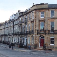 Edinburgh, 9 Melville Crescent
