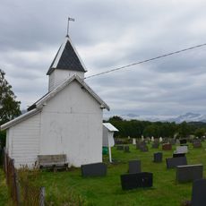 Tornes gamle gravsted