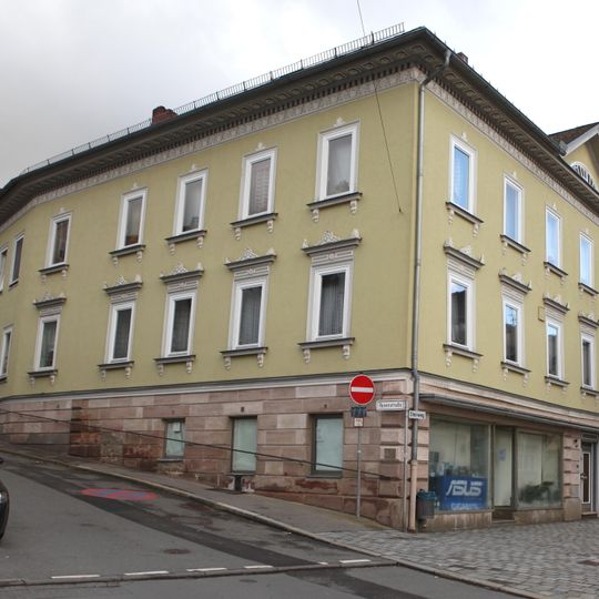 Stattliches Haus