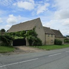 Barn And Stable Range To South East Of Walnut Tree House
