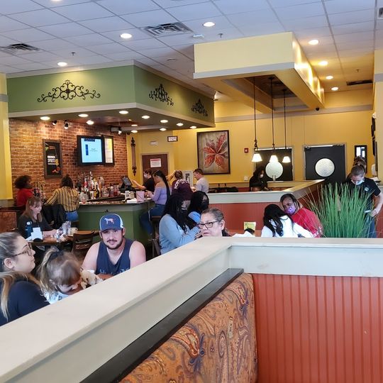 Another Broken Egg Cafe