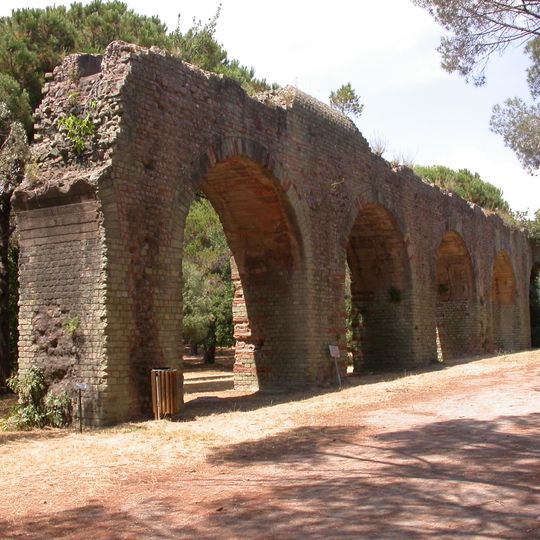 Aqueduct from Mons to Fréjus