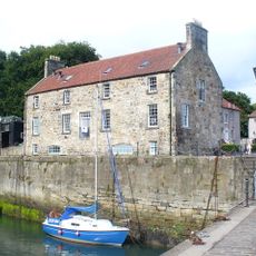 Harbourmaster's House, Dysart