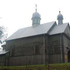 Saint Nicholas and Exaltation of the Holy Cross church in Horodło
