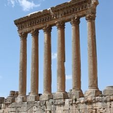 Temple of Jupiter