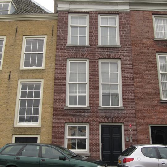Bomkade 1, Dordrecht