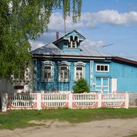 Veliky Vrag, Kstovsky District, Nizhny Novgorod Oblast