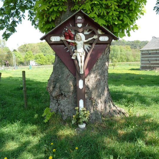 Wegkruis Spaubeeklaan-Sint Jansgeleen