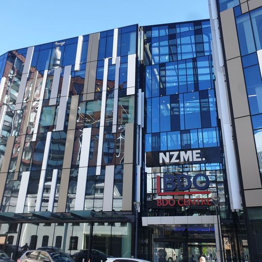 New Zealand Media and Entertainment