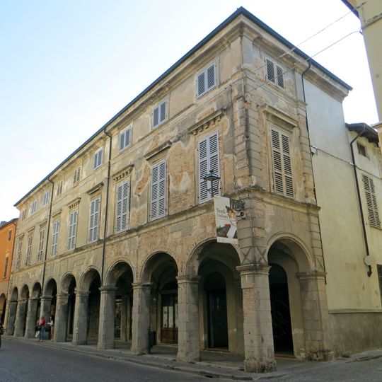Palazzo Orlandi